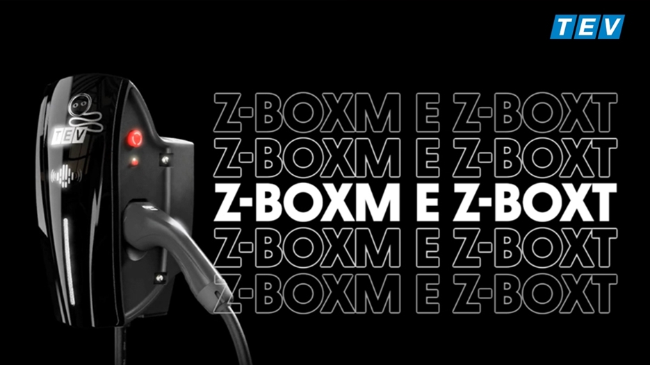 TEV - Z-BOX CHARGER