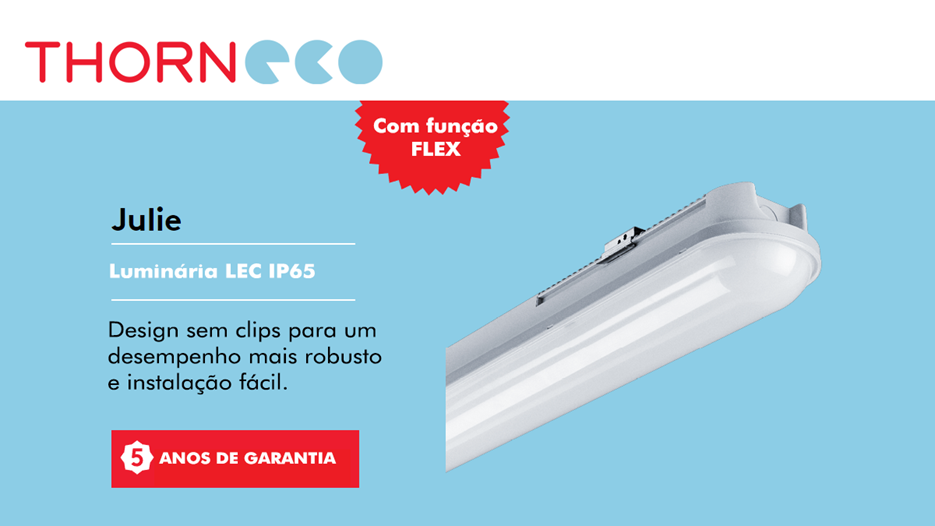 Julie da ThornEco |  Zumtobel