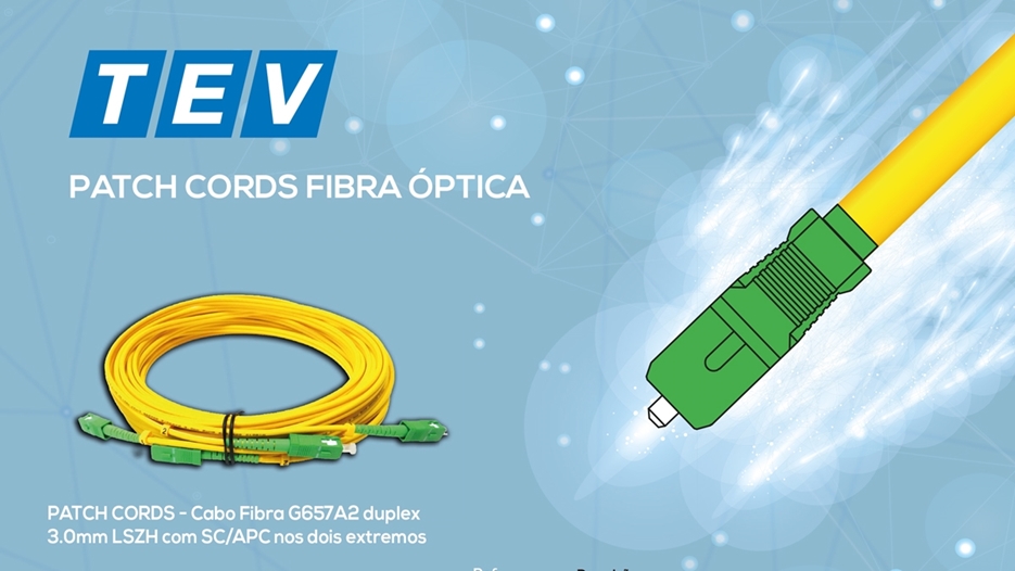 PATCH CORDS IFCH da TEV